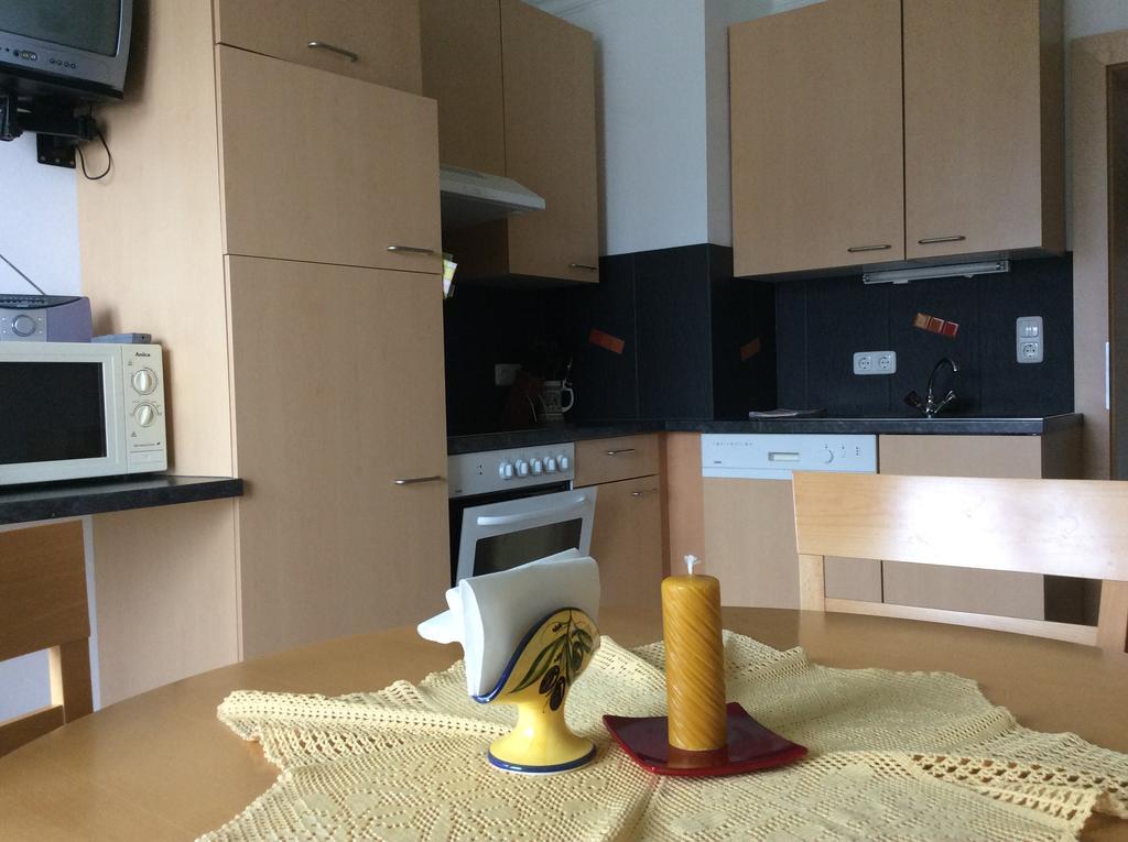 Ferienwohnung Zwoelferblick Bramberg am Wildkogel Exterior foto